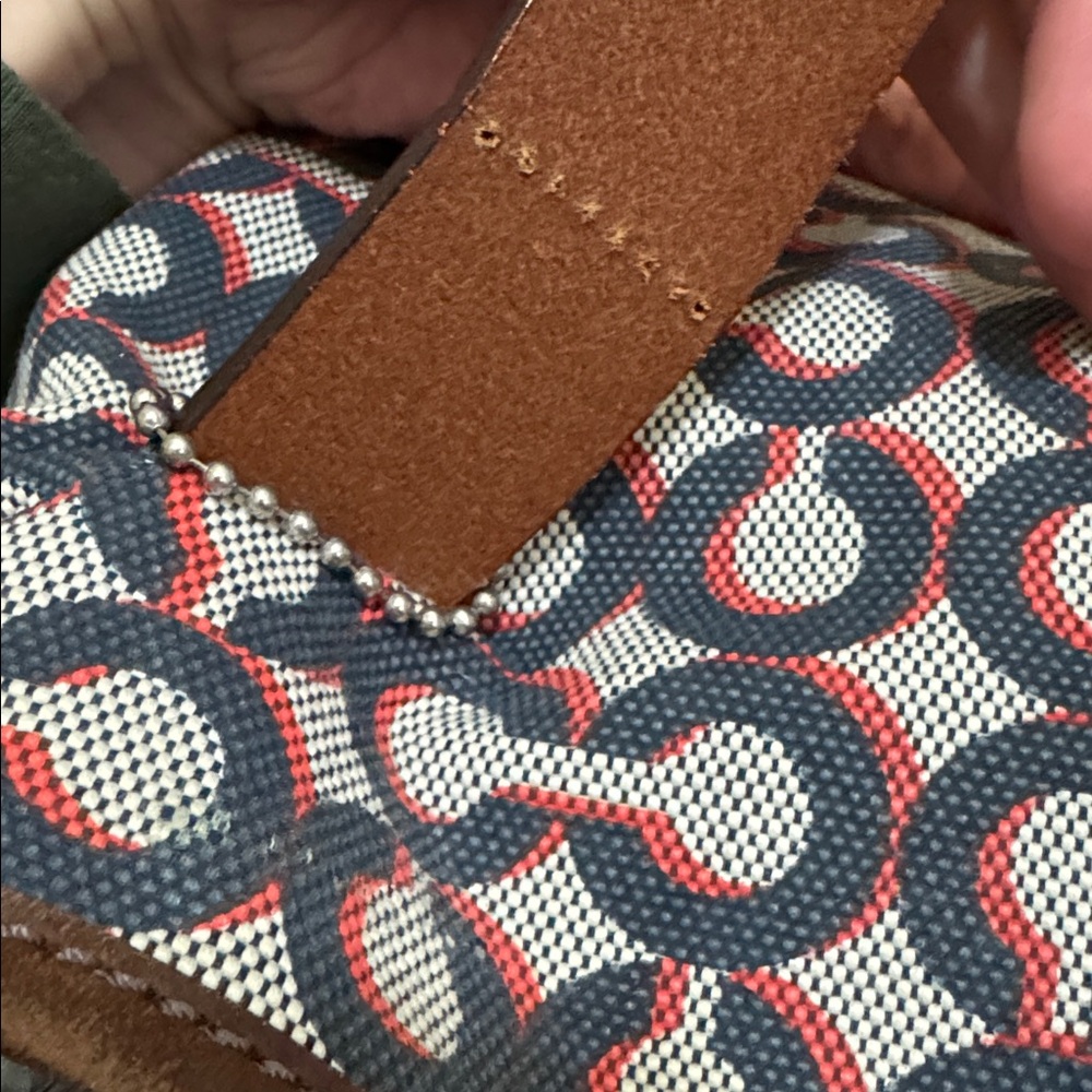 Coach Weekender Bag - Picture 9 of 16
